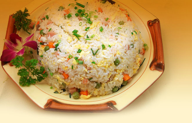 Sunny Chinese Food dishes